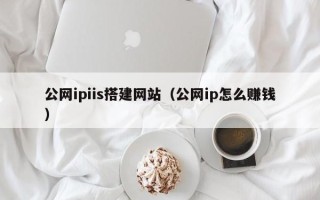 灌云公网ipiis搭建网站（公网ip怎么赚钱）